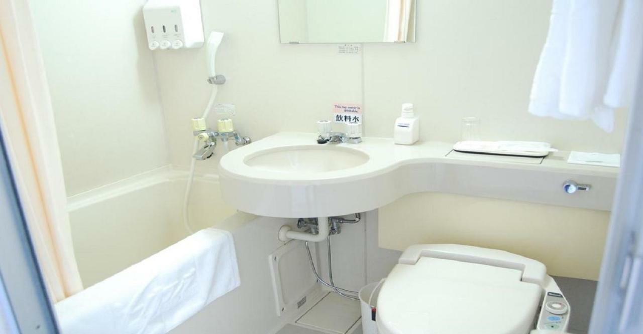 Seagrande Shimizu Station Hotel / Vacation Stay 8194 Shizuoka Eksteriør bilde
